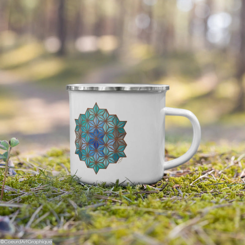 Tasse Émaillée