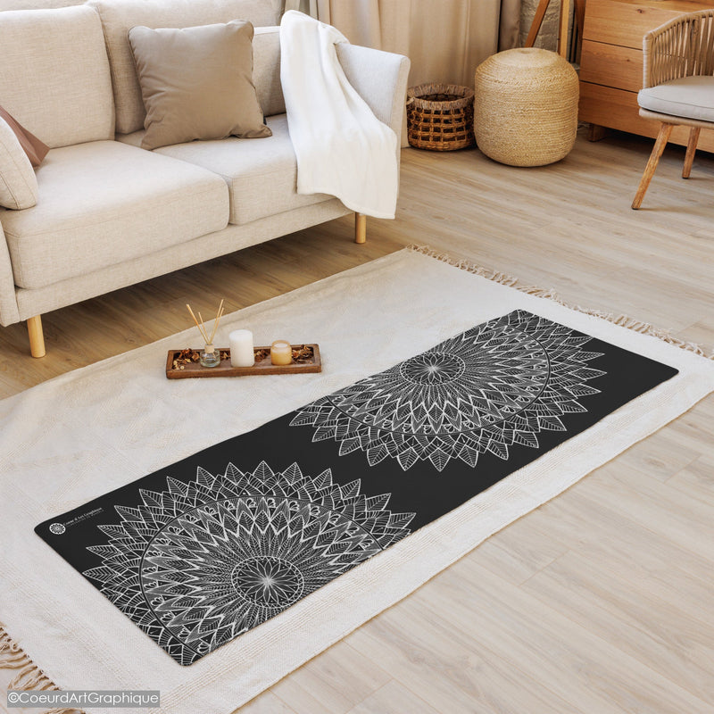 Tapis de yoga