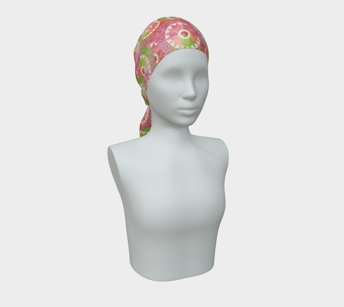 Foulard • La Vie en Rose
