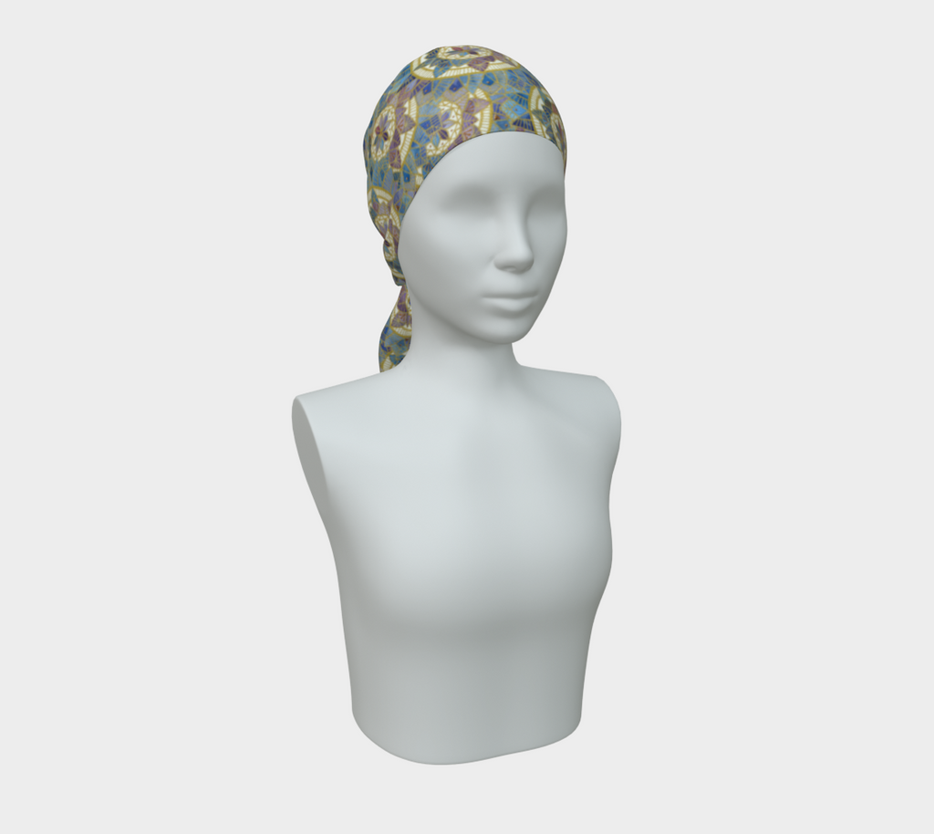 Foulard • Étoile de Nuit