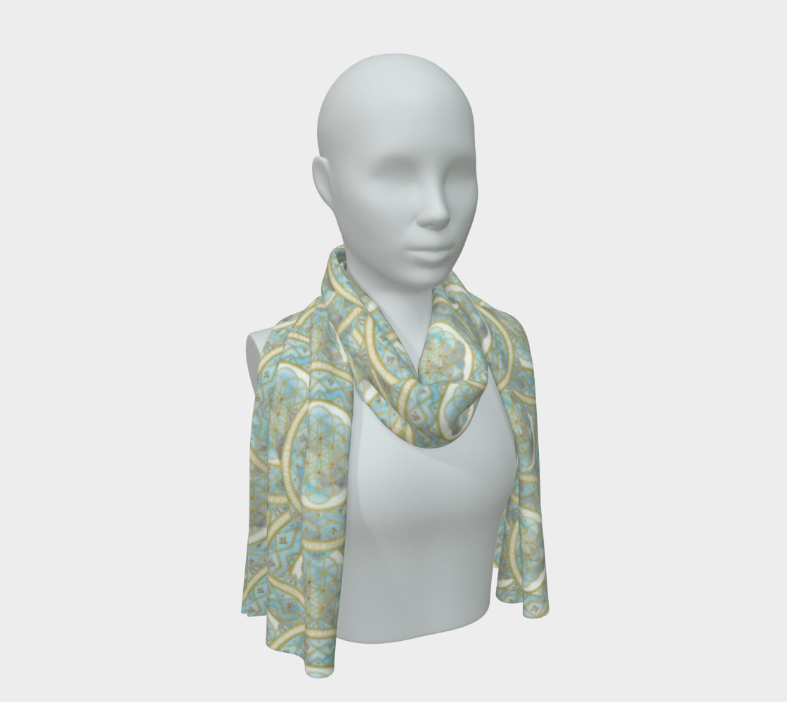 Foulard • Pôle Célestre