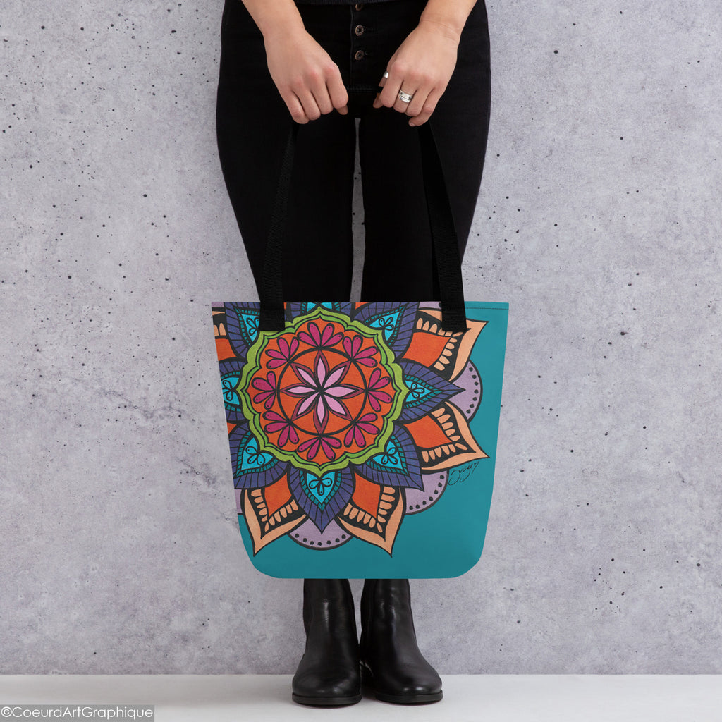 Sac fourre-tout • Soleil Masala