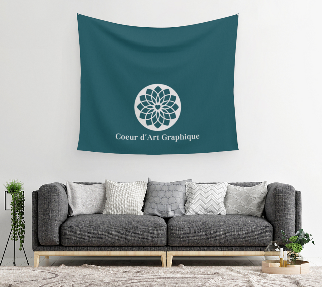 Tapisserie Murale • CAD