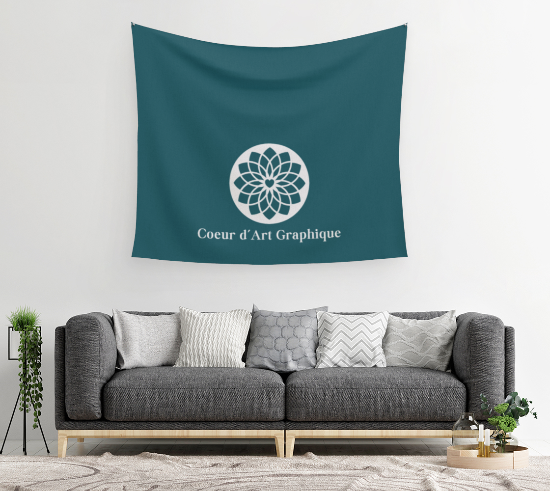 Tapisserie Murale • CAD