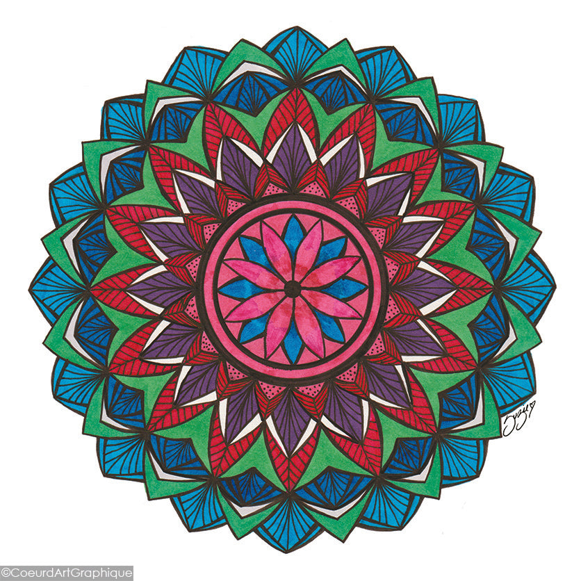 Obra original • Sinfonía Azul