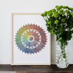 Poster • Alma's Compass