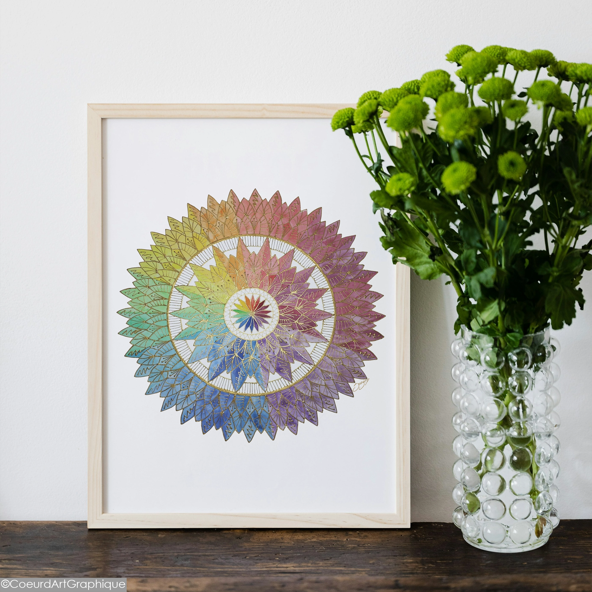 Poster • Alma's Compass