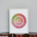 Affiche • La Vie en Rose