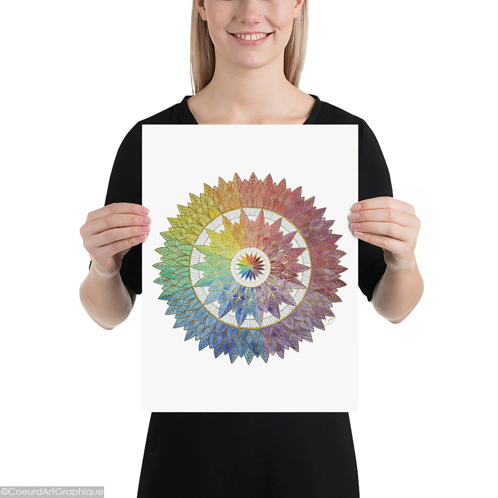 Poster • Alma's Compass