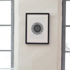Affiche 9x12 • Luna
