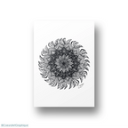 Affiche 9x12 • Luna