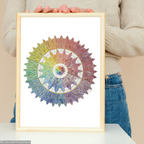 Poster • Alma's Compass