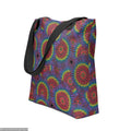 Sac fourre-tout • Plumes Vibrantes
