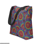 Sac fourre-tout • Plumes Vibrantes