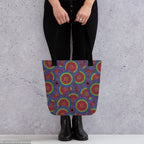 Sac fourre-tout • Plumes Vibrantes