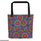 Sac fourre-tout • Plumes Vibrantes
