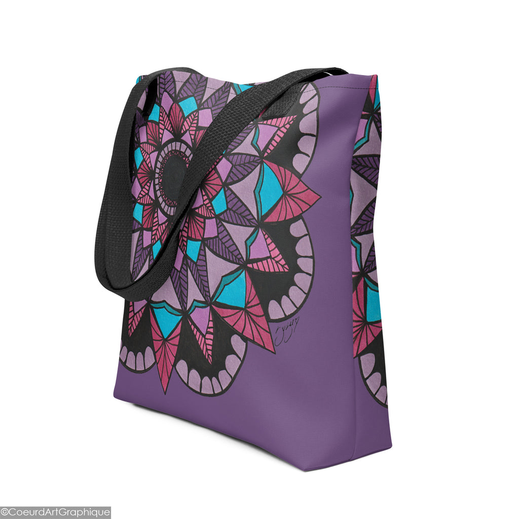 Sac fourre-tout • Anémone de Barcelone