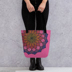 Sac fourre-tout • Radieuse Échinacée