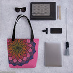 Sac fourre-tout • Radieuse Échinacée