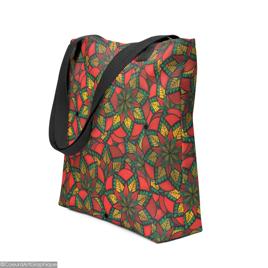Sac fourre-tout • Fleur d'Énergie