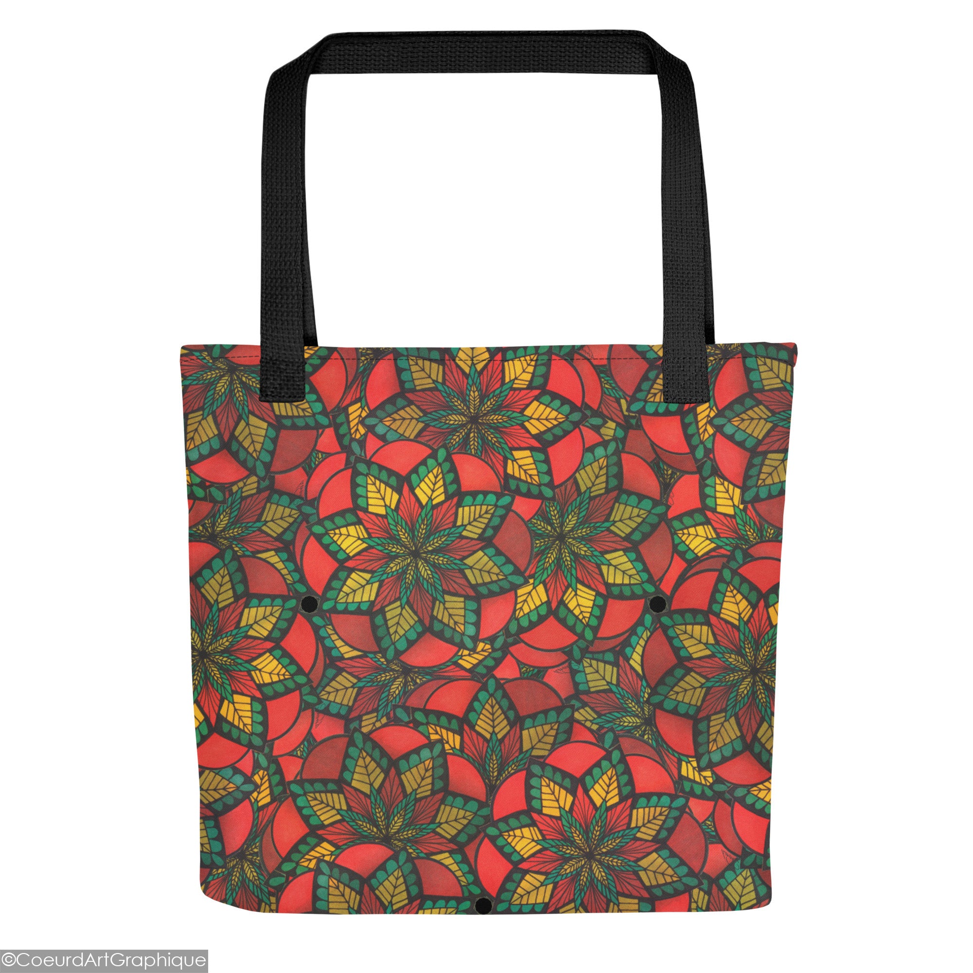 Sac fourre-tout • Fleur d'Énergie