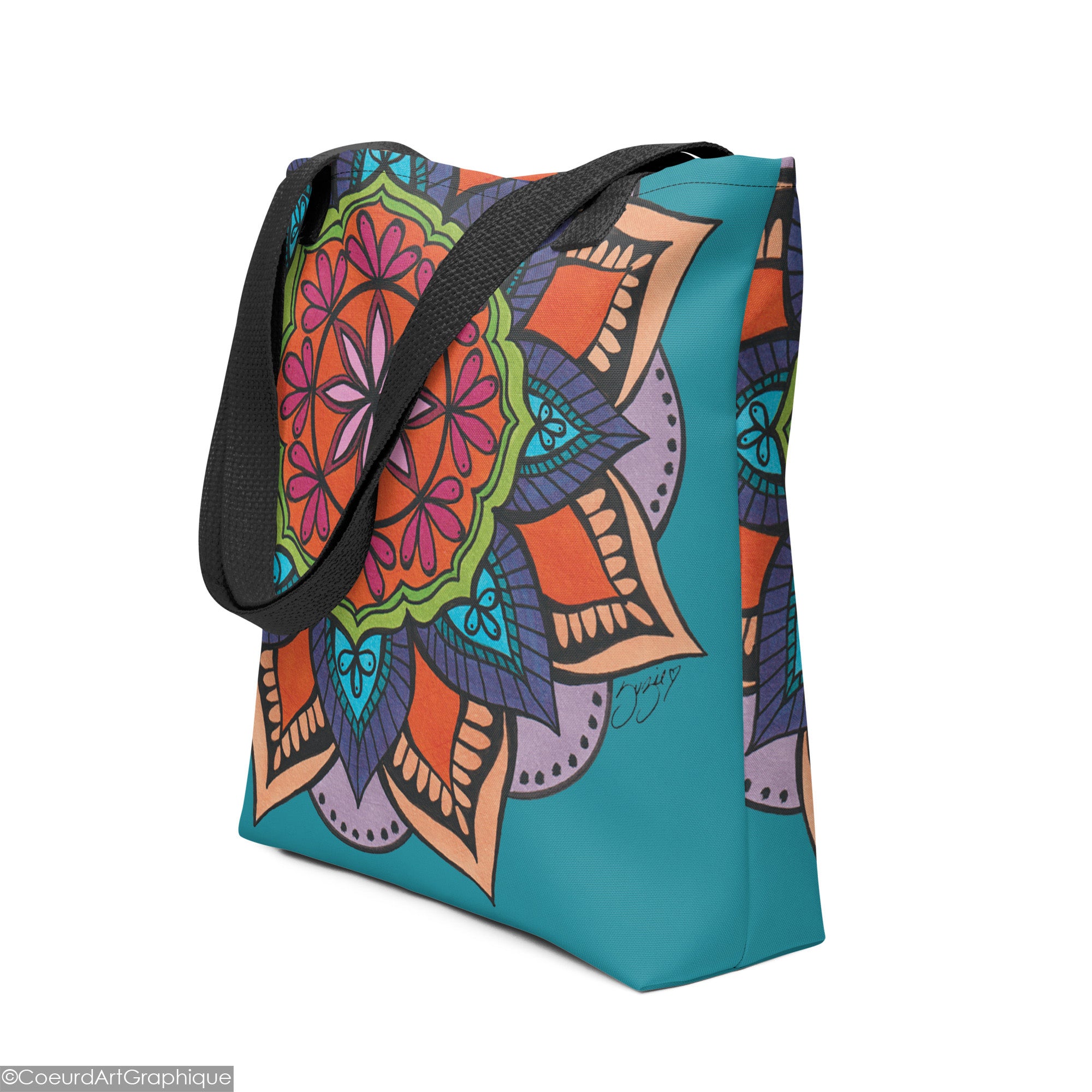 Sac fourre-tout • Soleil Masala