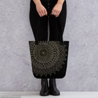 Sac fourre-tout • Plumes Dorées
