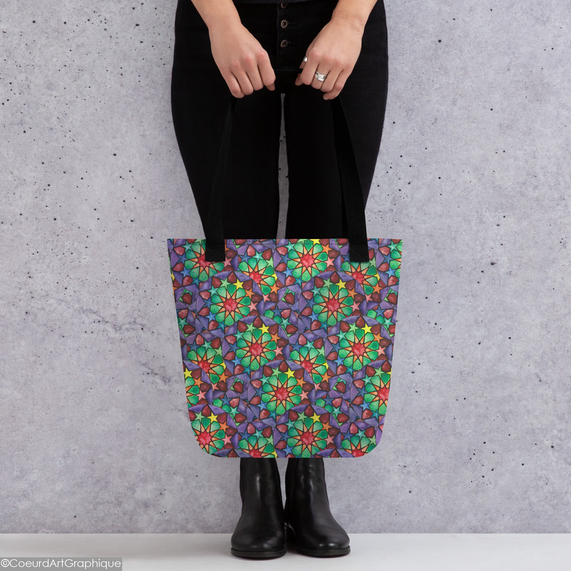 Sac fourre-tout • Couronne d'Étoile