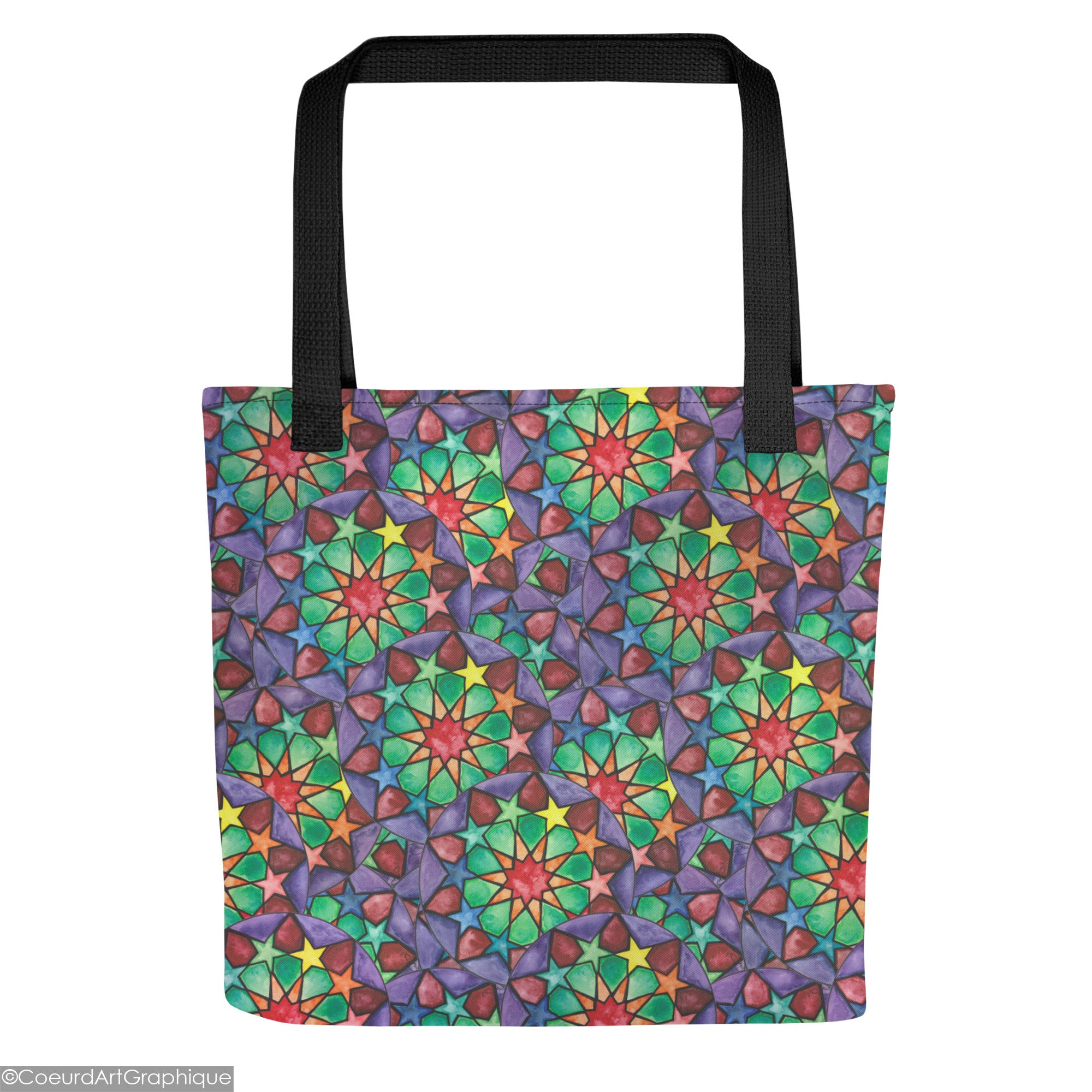 Sac fourre-tout • Couronne d'Étoile