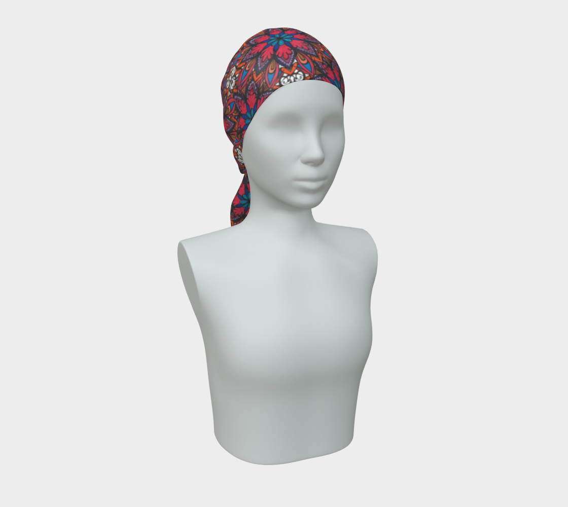 Foulard • La Fraîche