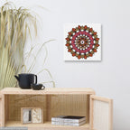 Toile • Roue d'Amour