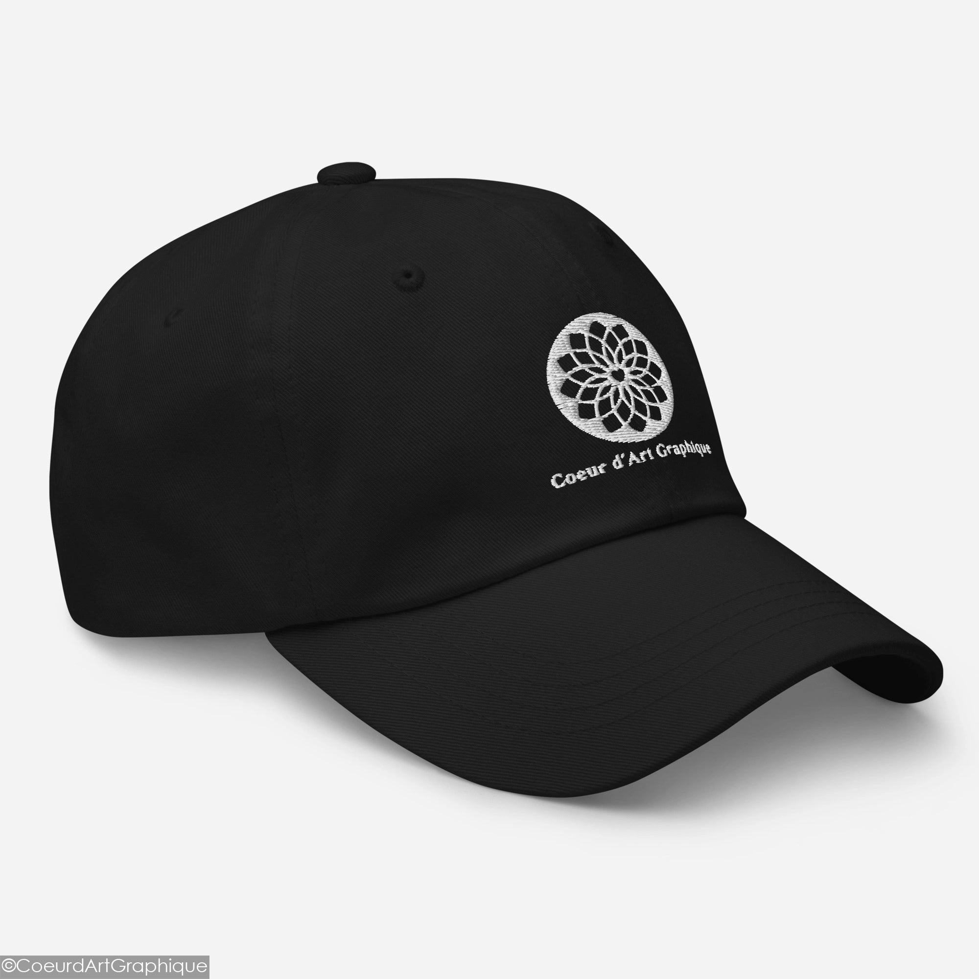 Casquette Coeur d'Art Graphique