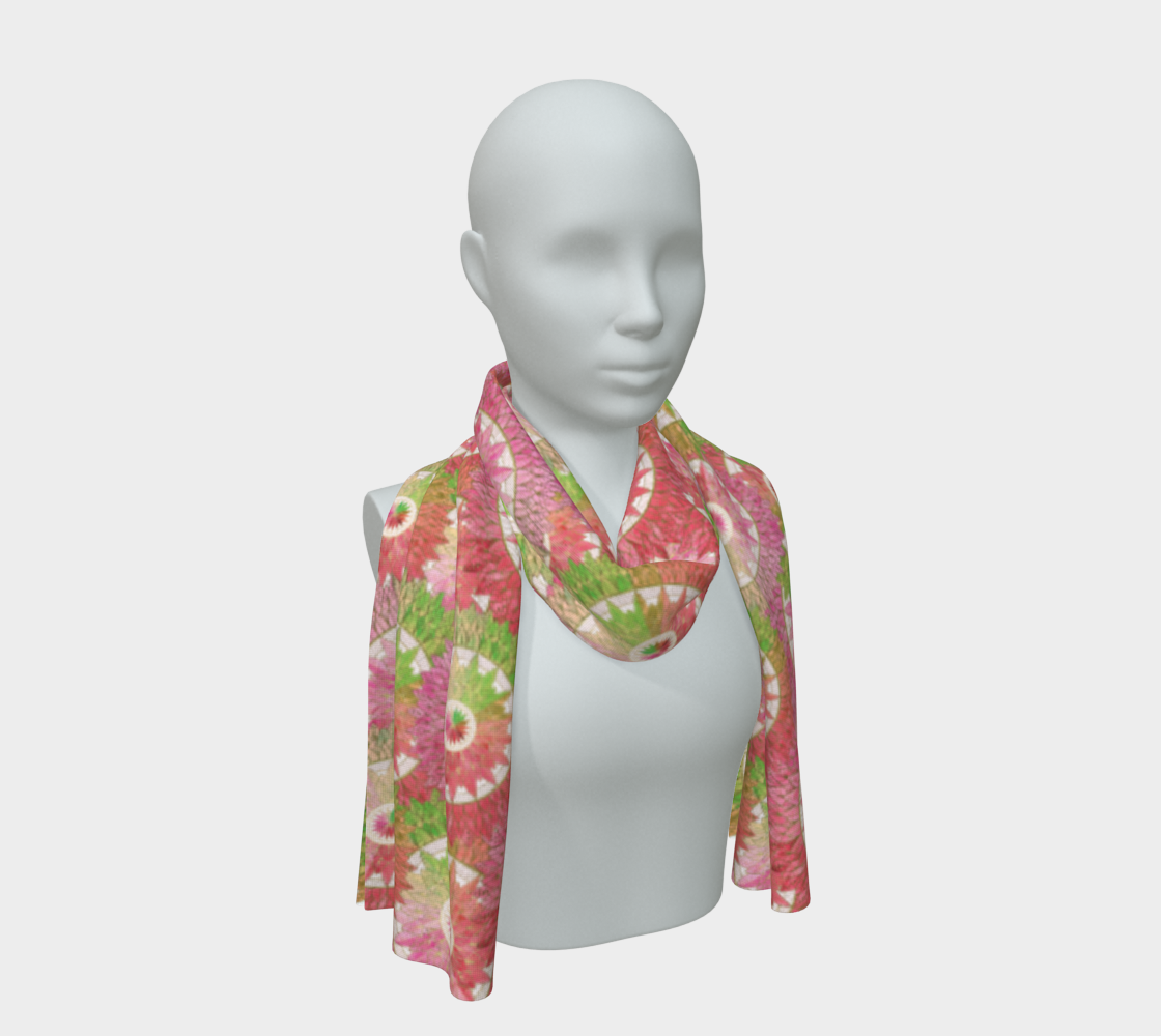 Foulard • La Vie en Rose