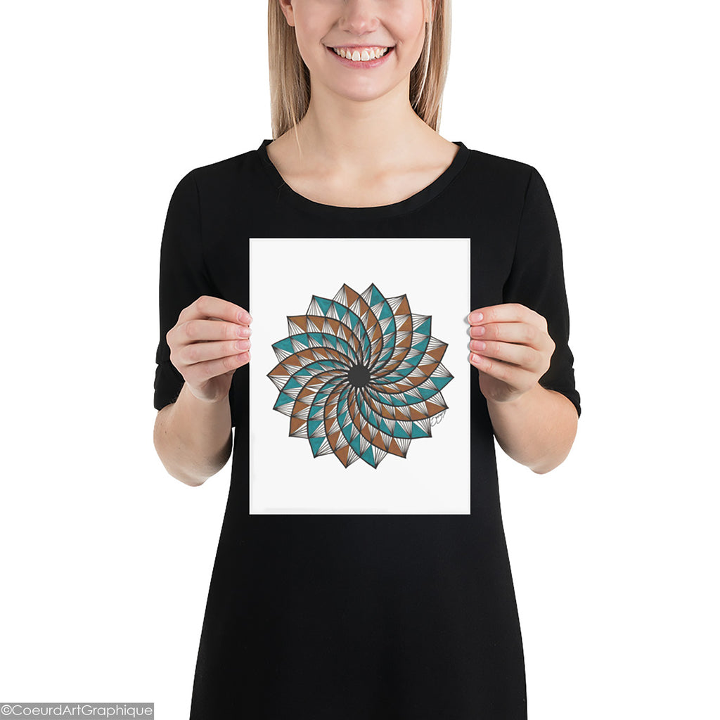 Affiche • Fusion d'Harmonie