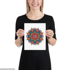 Affiche • Soleil Masala