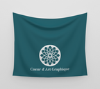 Tapisserie Murale • CAD