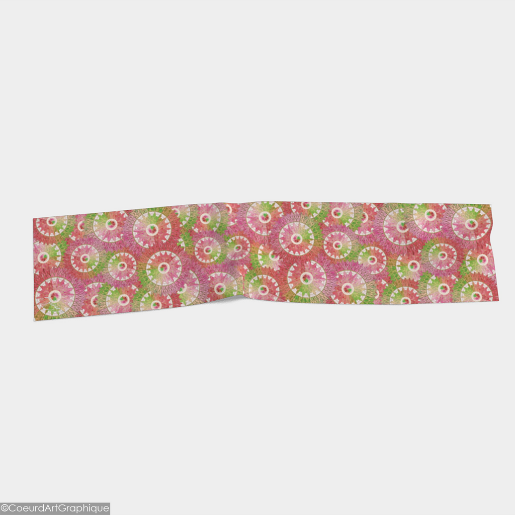 Foulard • La Vie en Rose