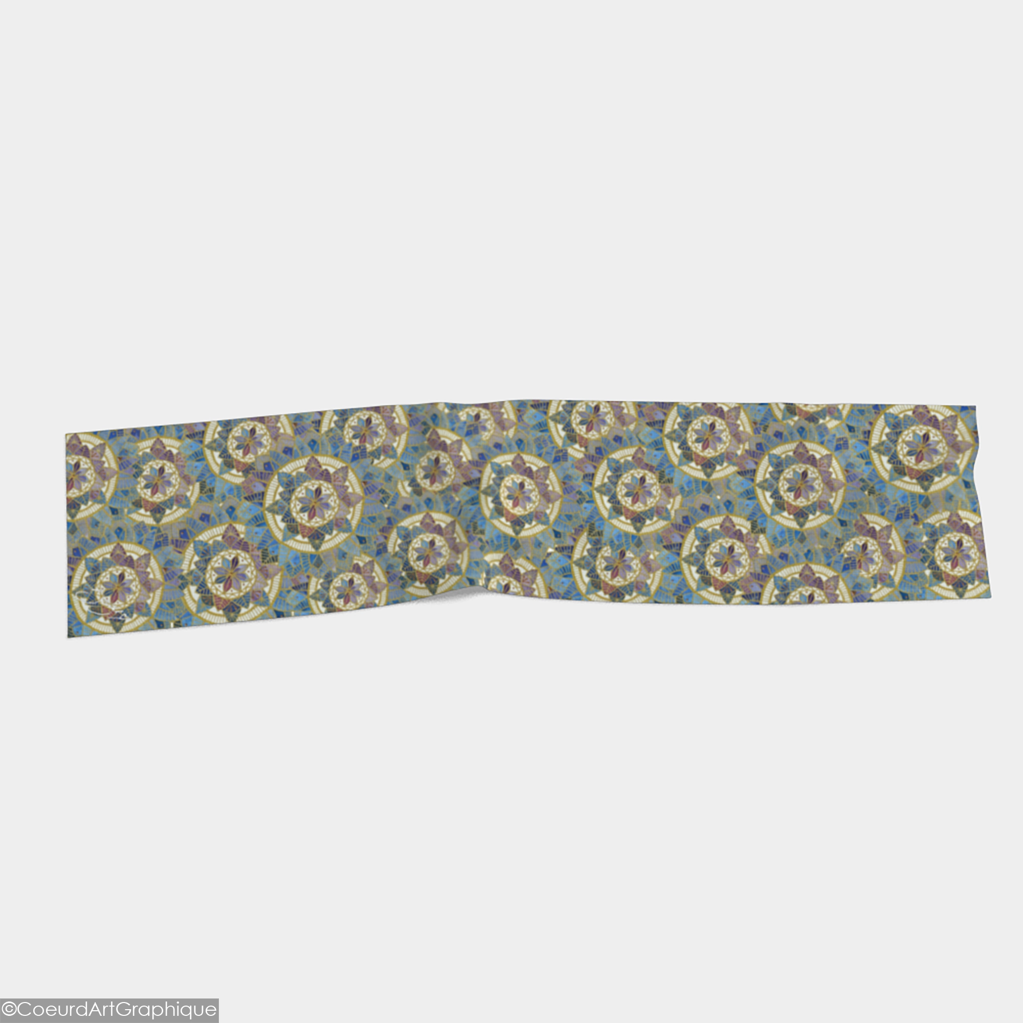 Foulard • Étoile de Nuit