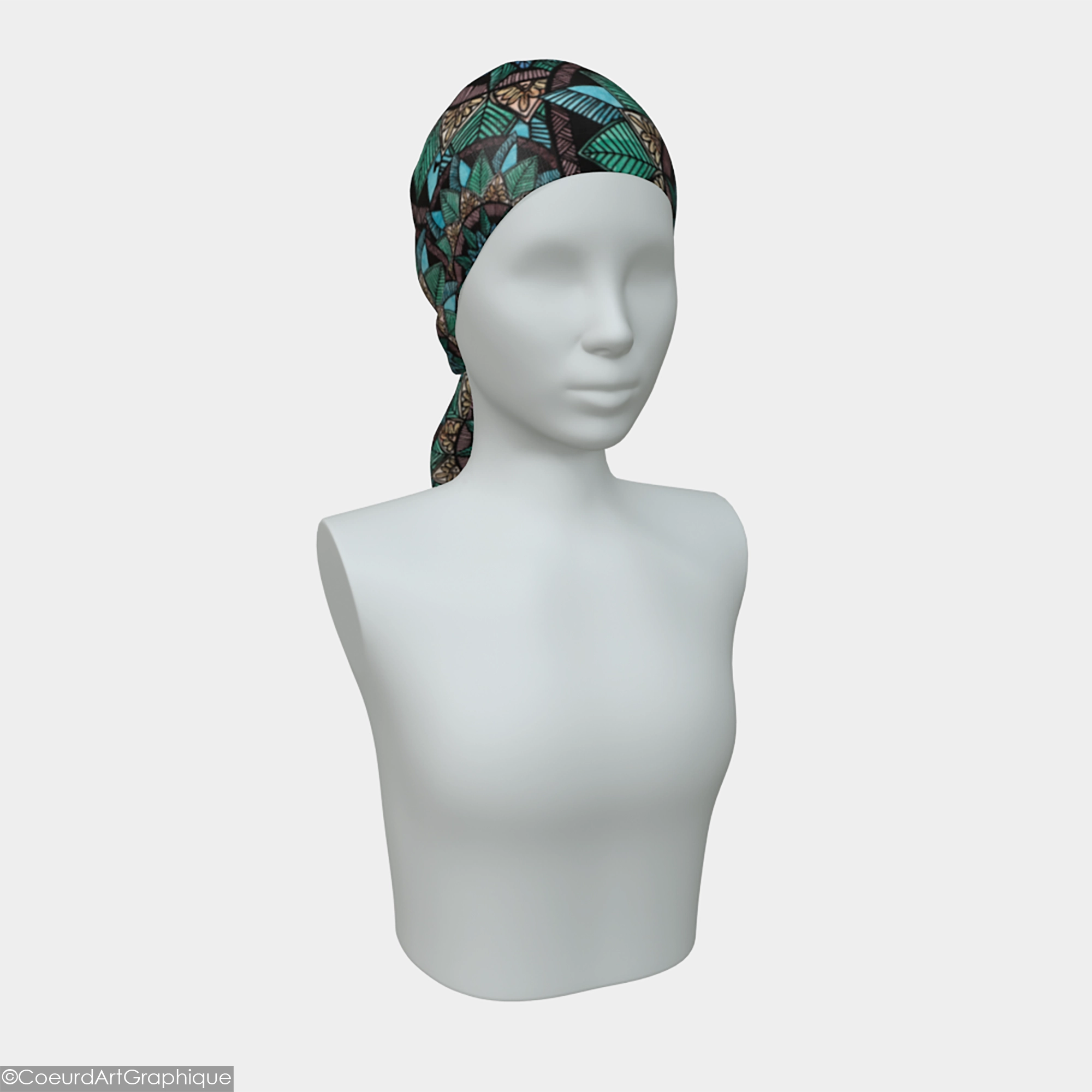 Foulard • Véga