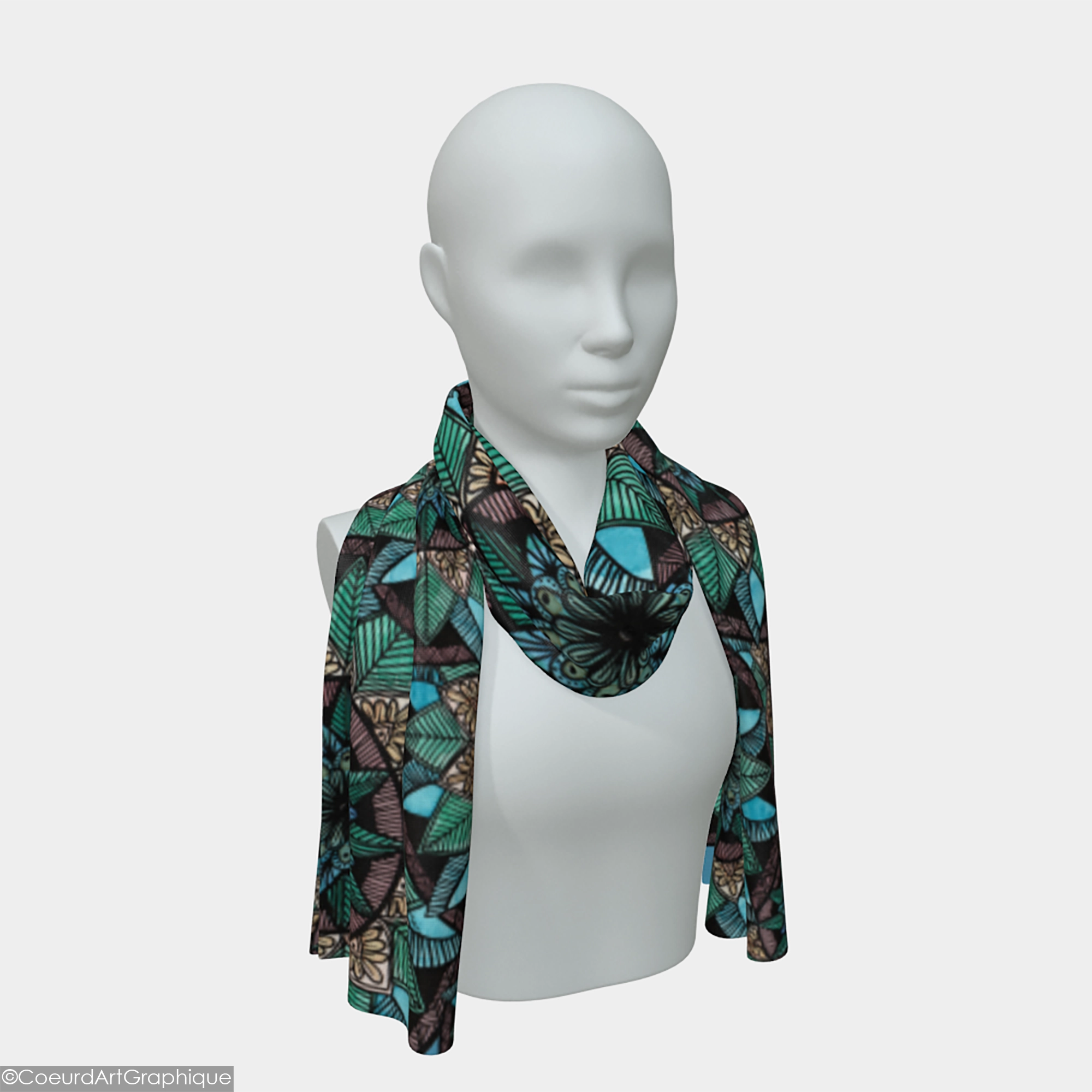 Foulard • Véga