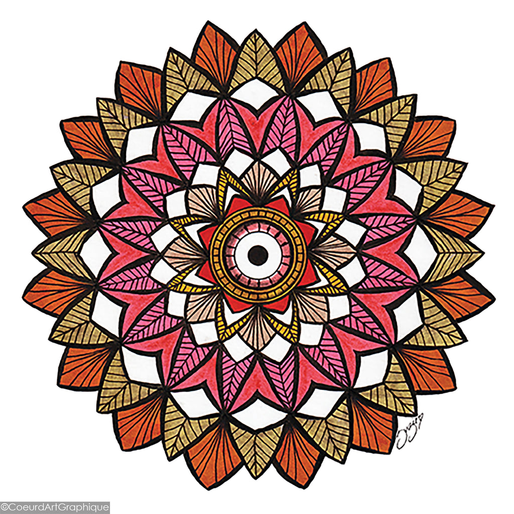 Poster • Wheel of Love