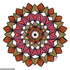 Poster • Wheel of Love
