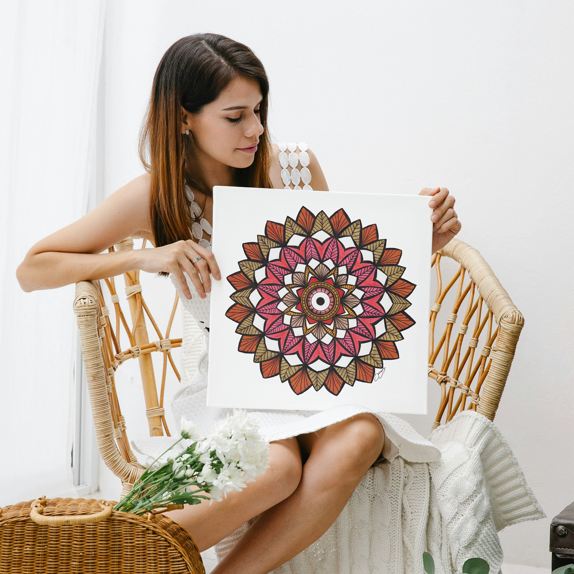 Poster • Wheel of Love