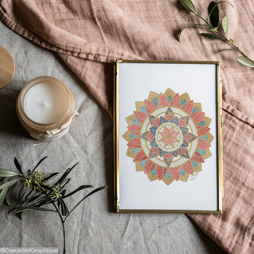 Oeuvre originale • Belle Noura