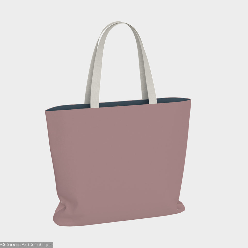 Sac grand format • Rêverie Bleue