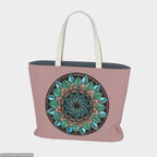 Sac grand format • Rêverie Bleue