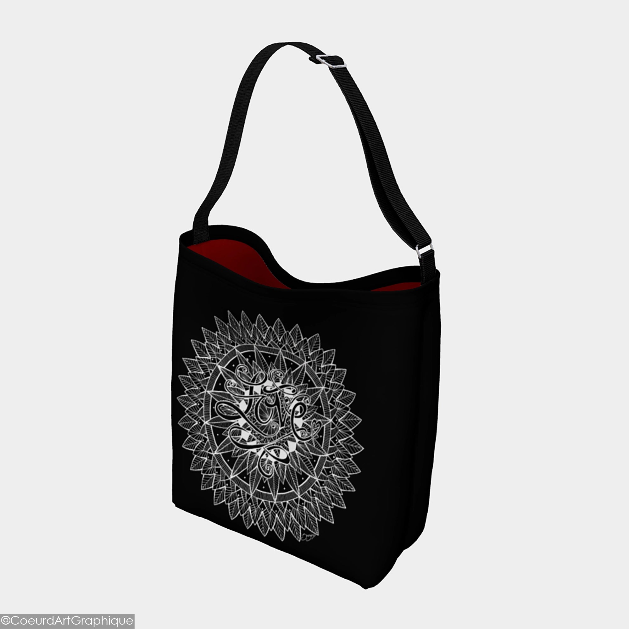 Sac fourre-tout • Écho d'Amour