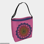 Sac fourre-tout • Radieuse Échinacée