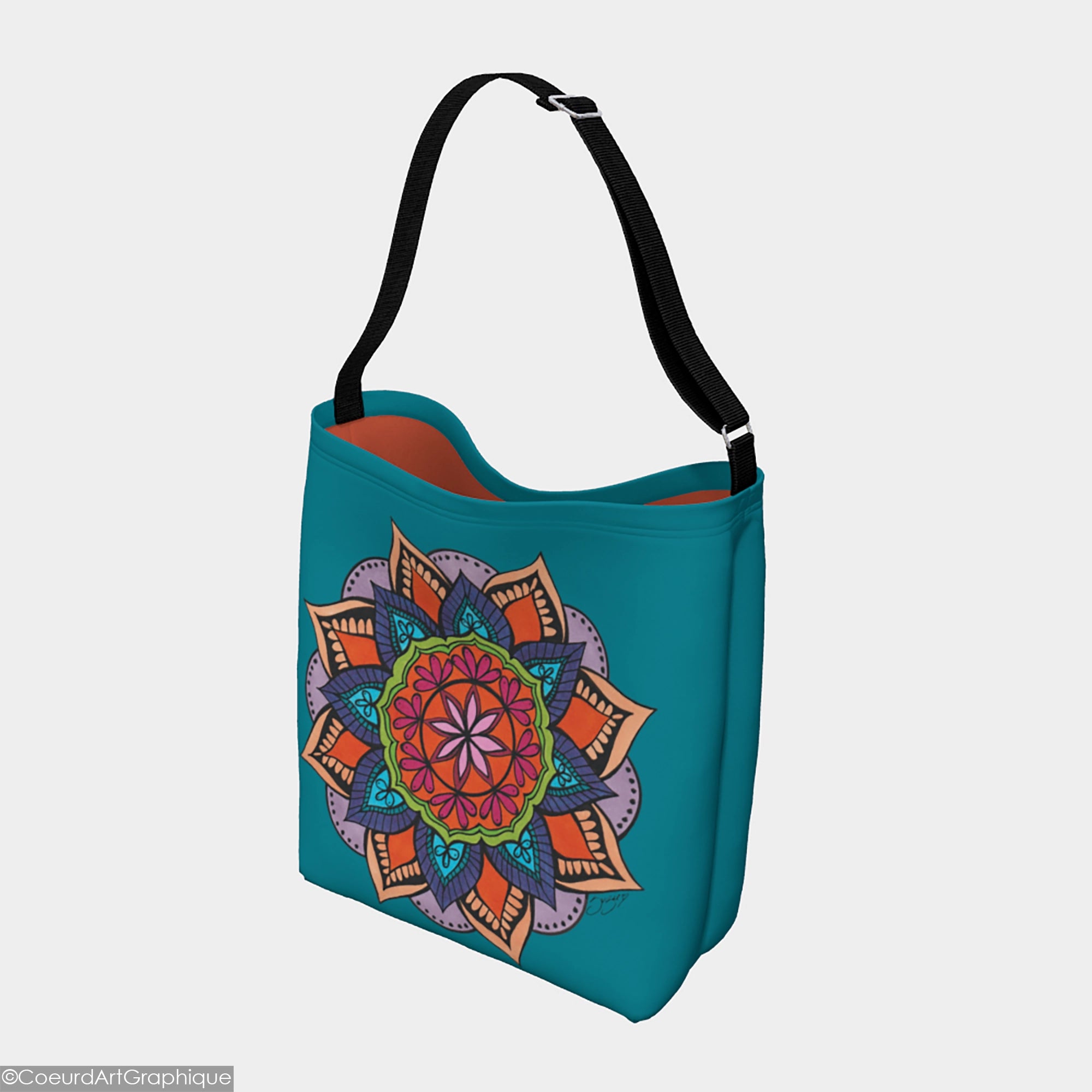 Sac fourre-tout • Soleil Masala