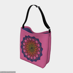 Sac fourre-tout • Radieuse Échinacée